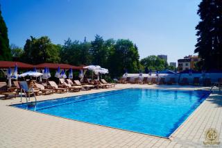Hotel Gloria Palace Diplomat - Sofia - 7