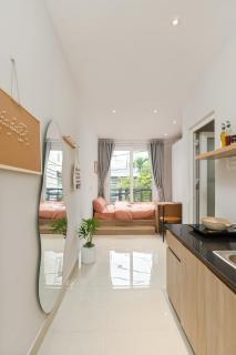 Paar Homestay Phùng Văn Cung - Ho-Chi-Minh-Stadt - 7