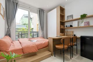 Paar Homestay Phùng Văn Cung - Ho-Chi-Minh-Stadt - 8