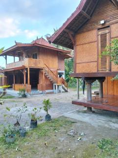 Nataqueen Bungalows - Tetebatu - 7
