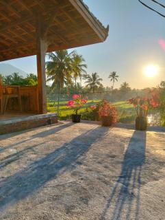 Nataqueen Bungalows - Tetebatu - 5