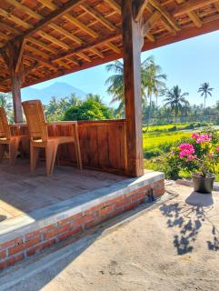 Nataqueen Bungalows - Tetebatu - 4