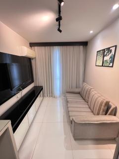 Mercure Líder 1310, Flats Rocha - 2