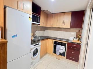 Authur's 2 bedrooms apartment, balcony, wifi, parking, cot, sunny, washing machine drier - Auckland - 2