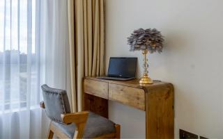 Nairobi Sky 1BR 1min to Junction Mall, Heated-Pool Gym Fast-WiFi - 5
