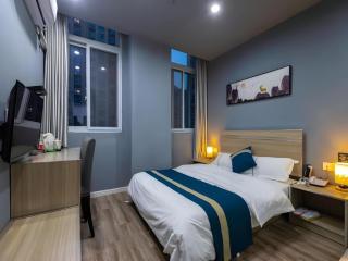 Shell Hotel Taixing Huangqiao Town Dinghui Road - - 1