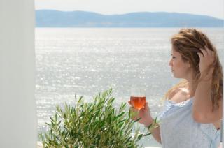 Naxian Breeze - Agia Anna Naxos - 0