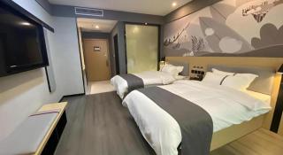 Thank Inn Jiangxi Nanchang Anyi County Fenghuangshan Industrial Park - 7