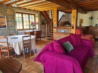 Holiday Home Vault-de-Lugny near Forest - 6