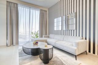 Luxury 1 BR Harbour Gate at Creek Harbour By PK Holidays - 9