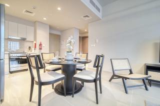 Luxury 1 BR Harbour Gate at Creek Harbour By PK Holidays - 6