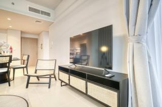 Luxury 1 BR Harbour Gate at Creek Harbour By PK Holidays - 2