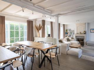 Luxury Villa in Sint-Idesbald with Jacuzzi - 3