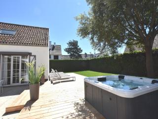 Coastal Villa with Spa & Garden - Sint-Idesbald - 7