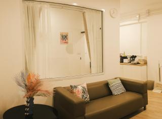City Silom I King Bed I Sleep 3 I 2 Bedroom - 9