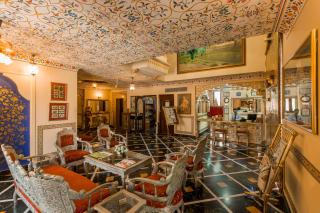 Umaid Mahal - A Heritage Style Boutique Hotel - Jaipur - 9