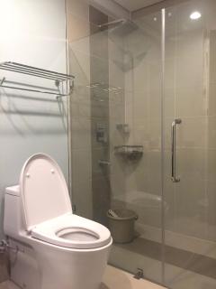Two Maridien 41stFlr Studio -Minimalist Functional - Manila - 5