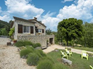 Holiday Home in Montclus near river - Montclus - 0