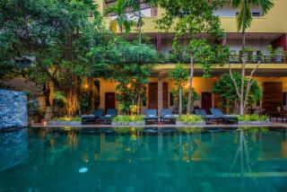 Indra Porak Residence Hotel - Siem Reap - 8