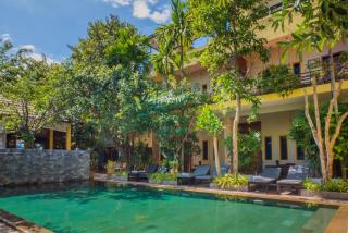 Indra Porak Residence Hotel - Siem Reap - 9