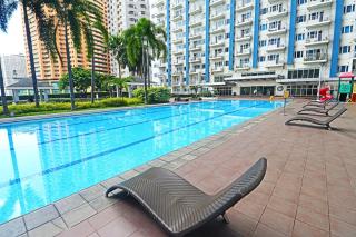 A Comfy Self-Check-In and Check-out 1BR Light Residences - 8