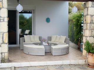 Villa in Crete with Pool and Sea View - Loutra - 5