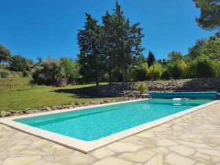 Villa in Castelnau d'Aude with Heated Pool - 3