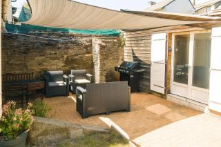 Lumineux T2, 4 pers, jardin privé, terrasse - Trélazé - 1