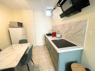 Bleu du Sud Clim 4 personnes Beziers Centre IUT - 9