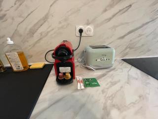 Bleu du Sud Clim 4 personnes Beziers Centre IUT - 6