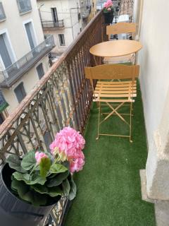 Bleu du Sud Clim 4 personnes Beziers Centre IUT - 2