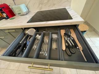 Bleu du Sud Clim 4 personnes Beziers Centre IUT - 1