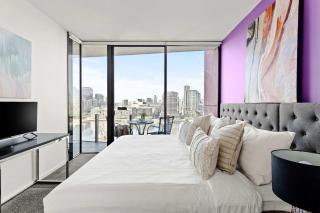 Docklands Harbour View 3BR with Free Parking - Melbourne - 8