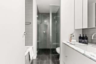 Docklands Harbour View 3BR with Free Parking - Melbourne - 5