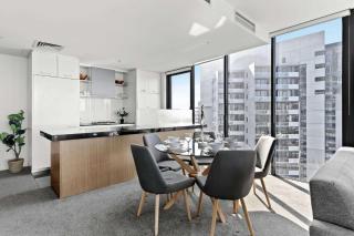 Docklands Harbour View 3BR with Free Parking - 2