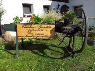 Ferienhaus-Grünfelder - Luson - 0
