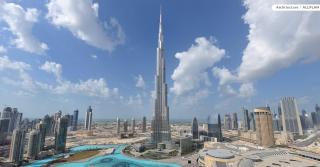Holistay Luxury Homes - Burj khalifa view - Direct Access Dubai Mall - Dubai - 0