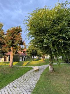 Waldzauber, nähe Passau, Garten, Kamin, Galerie, im Bayerischen Wald - 0
