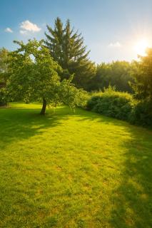 Waldzauber, nähe Passau, Garten, Kamin, Galerie, im Bayerischen Wald - 6