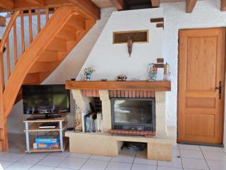 Holiday Home in Vosges with Garden and BBQ - Le Haut-du-Them - 4
