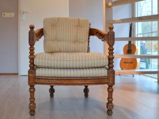 Holiday Home in Heeten near Forest - 1