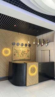 Diyor Tashkent Hotel - 9