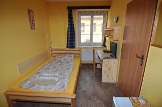 Hotel Na Hradbách - 9