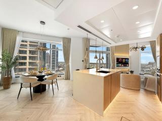 Kensington Stylish 1BR at The Lofts East Downtown - 6