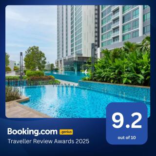 Greenfield Residence Bandar Sunway - Kuala Lumpur - 0