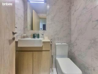 bnbmehomes - Afnan 4 - Midtown - 4