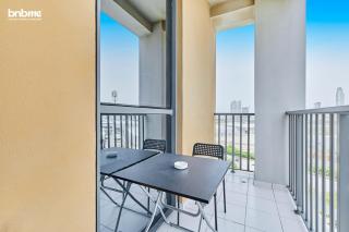 bnbmehomes - Afnan 4 - Midtown - 1