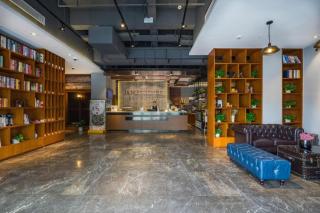 James Joyce Coffetel·Shanghai Jinshan City Beach Bailian Shopping Center - Nanhui - 8