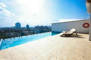 Cozy Stylish Apartment with King Bed and Wi-Fi - Nairobi - 4