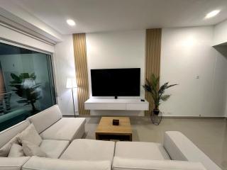 Apartamento Exclusivo Rodadero a 2 min de la Playa - 1